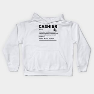 Cashier Kids Hoodie